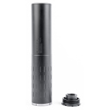 Hybrid 46, Direct Thread Mount, Suppressor, 5/8x24, 45-70 Government, Matte Finish, Black SU5401