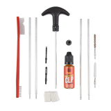 Cleaning Kit, For .17 Cal Rifle SHF-SRK-17