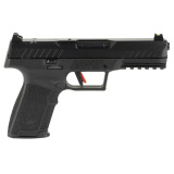 PX-5.7, Semi-automatic, Internal Hammer, Full Size, 5.7X28MM, 4.8" Barrel, QPQ Slide Finish, Black, Fiber Optic Front Sight, Optic Ready, 20 Rounds, 2 Magazines 15200003