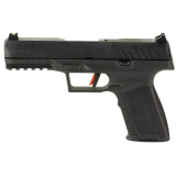 PX-5.7 FO Raptor, 1911, Semi-automatic, Polymer Frame Pistol, Full Size, 5.7X28MM, 4.86" Barrel, QPD Finish, Black, Fiber Optic Front and Drift Adjustable Rear Sights, 20 Rounds, 2 Magazines 15200006