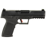 PX-5.7 FO Raptor, 1911, Semi-automatic, Polymer Frame Pistol, Full Size, 5.7X28MM, 4.86" Barrel, QPD Finish, Black, Fiber Optic Front and Drift Adjustable Rear Sights, 20 Rounds, 2 Magazines 15200006