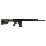 SP10, Semi-automatic Rifle, 6MM Creedmoor, 22" Stainless Match Grade Barrel, ProComp 10x Stock, ATC Muzzle Brake, Black Finish, 20 Round 0011320013
