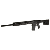 SP10, Semi-automatic Rifle, 6MM Creedmoor, 22" Stainless Match Grade Barrel, ProComp 10x Stock, ATC Muzzle Brake, Black Finish, 20 Round 0011320013