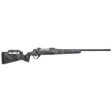 HAVAK Pro Hunter 3, Bolt Action Rifle, 6MM Creedmoor, 20" Spiral Fluted and Threaded Barrel, 5/8x24" Thread Pitch, Seekins PH3 Carbon Composite Stock, Mountain Shadow, 20 MOA Rail, Trigger Tech Trigger, 3 Rounds, 1 Magazine 0011710305-F