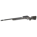 HAVAK Element M3, Bolt Action Rifle, 7MM Backcountry, 22" Match Grade Carbon Fiber Barrel, Threaded 5/8X24, Seekins PH3 Carbon Composite Stock, Woodland Shadow, 20 MOA Rail, Trigger Tech Trigger, 3 Rounds, 1 Magazine 0011710363 - F