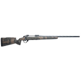 HAVAK Pro Hunter 3, Bolt Action Rifle, 22 Creedmoor, 20" Match Grade Spiral Fluted Barrel, Threaded 5/8X24, Seekins PH3 Carbon Composite Stock, Woodland Shadow, 20 MOA Rail, Trigger Tech Trigger, 3 Rounds, 1 Magazine 11710457F