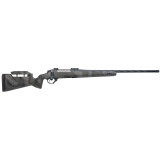 HAVAK Pro Hunter 3, Bolt Action Rifle, 22 Creedmoor, 20" Match Grade Spiral Fluted Barrel, Threaded 5/8X24, Seekins PH3 Carbon Composite Stock, Mountain Shadow, 20 MOA Rail, Trigger Tech Trigger, 3 Rounds, 1 Magazine 11710459F