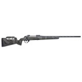 HAVAK Pro Hunter 3, Bolt Action Rifle, 22 Creedmoor, 24" Match Grade Spiral Fluted Barrel, Threaded 5/8X24, Seekins PH3 Carbon Composite Stock, Mountain Shadow, 20 MOA Rail, Trigger Tech Trigger, 3 Rounds, 1 Magazine 11710501F