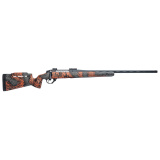 HAVAK Pro Hunter 3, Bolt Action Rifle, 22 Creedmoor, 24" Match Grade Spiral Fluted Barrel, Threaded 5/8X24, Seekins PH3 Carbon Composite Stock, Urban Shadow, 20 MOA Rail, Trigger Tech Trigger, 3 Rounds, 1 Magazine 11710503F