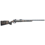 HAVAK Pro Hunter 3, Bolt-Action Rifle, 25 Creedmoor, 24" Stainless Steel Barrel, 5/8X24 Thread Pitch, Seekins PH3 Carbon Composite Stock, Woodland Shadow, 20 MOA Rail, Trigger Tech Trigger, 3 Rounds, 1 Magazine 11710505F