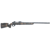 HAVAK Pro Hunter 3, Bolt-Action Rifle, 25 Creedmoor, 24" Stainless Steel Barrel, 5/8X24 Thread Pitch, Seekins PH3 Carbon Composite Stock, Woodland Shadow, 20 MOA Rail, Trigger Tech Trigger, 3 Rounds, 1 Magazine 11710505F
