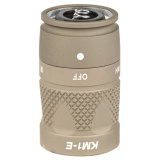 M300/M600AA, Weaponlight, M300 Series or M600AA Scoutlights, LED Module 3V Upgrade 250LU/100Mw OF IR, 1, Tan KM1-E-TN