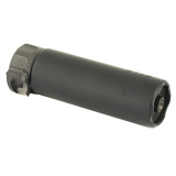 SOCOM556-MINI2 Sound Suppressor (Silencer) |5.56  5.2" Long, 14.5 Ounces, Black, SOCOM 2 Series - NFA Item