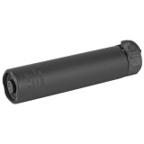 SOCOM556-SB2 Rifle Suppressor SB2 (Short Barrel) | 5.56MM Black Finish, SOCOM 2 Series, 17 Ounces, 6.2" Long - NFA Item