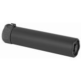 SOCOM556-SB2 Rifle Suppressor SB2 (Short Barrel) | 5.56MM Black Finish, SOCOM 2 Series, 17 Ounces, 6.2" Long - NFA Item