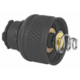 Part, Black, Replacement Cap for M300 & M600 UE-BK