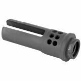 WarComp Flash Hider/Adapter |3-Prong and Ported For SOCOM Series Suppressors 5.56mm 1/2-28 Threads