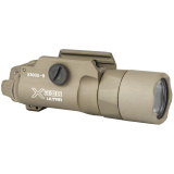 X300 Wpnlgt, Weaponlight, Pistol and Picatinny, 1000 Lumens, Tan X300U-B-TN