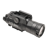 XH30, Weaponlight, Pistol, 300/1000 Lumens, Dual Output LED, TIR Lens, Black XH30
