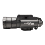 XH30, Weaponlight, Pistol, 300/1000 Lumens, Dual Output LED, TIR Lens, Black XH30