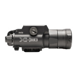 XH30, Weaponlight, Pistol, 300/1000 Lumens, Dual Output LED, TIR Lens, Black XH30