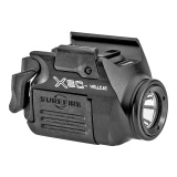 XSC-HELLCAT, Weaponlight, Fits Springfield Hellcat, 350 Lumens, Black Color XSC-HELLCAT