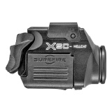 XSC-HELLCAT, Weaponlight, Fits Springfield Hellcat, 350 Lumens, Black Color XSC-HELLCAT
