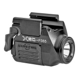 XSC-P365 Weaponlight, Fits Sig P365, 350 Lumens, Black Color XSC-P365