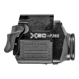 XSC-P365 Weaponlight, Fits Sig P365, 350 Lumens, Black Color XSC-P365