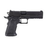 P211 GT5 9MM, 5" Barrel, SIG-LOC PRO Footprint Optics Ready Slide, XRAY3 Day/Night Sights, G10 Grips, Black Nitron Finish, Manual Safety, 3 Magazines, (2)-21 Round and (1)-17 Round