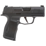 P365X | 9MM, 3.1" Barrel, Polymer Frame, Black Finish, X-Ray 3 Night Sights, Optic Ready, 12Rd, 2 Magazines 365X-9-BXR3P Striker Fired, Compact