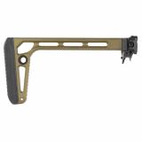 Minimalist Plus, Stock, Coyote, Fits MCX/MPX 8901268