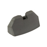 Rear Sight, Handgun Sight, Fits Sig Sauer P211, Matte Finish, Black, Suppressor Height 8902041