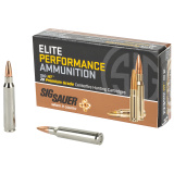 Elite Hunting .223 Remington 60 Grain HT