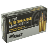Elite Hunting .223 Remington 40 Grain HT