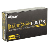 Marksman Hunter, 30-06 Springfield, 165 Grain, Gameking Boat Tail Hollow Point, 20 Round Box E3006GK165-20
