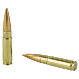 Elite Ball, 300 Blackout, 125 Grain, Full Metal Jacket, 20 Round Box E300B1-20