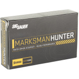 Marksman Hunter, 300 Winchester Magnum, 165 Grain, Gameking Boat Tail Hollow Point, 20 Round Box E3WMGK165-20