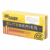 Elite Performance Hunting| 6.5 CREEDMOOR, 120 Grain, HT, 20 Rounds Per Box E65CH1-20