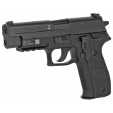 P226 9MM BLK NITRON ANCHOR ENGRAVING 10RD