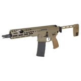MCX Spear LT, Semi-automatic Pistol, AR, 300 Blackout, 9" Threaded Barrel, Cerakote Finish, Flat Dark Earth, Pistol Brace, 30 Rounds, 1 Magazine PMCX-300B-9B-IR