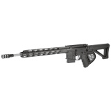 M400 Tread V2, Semi-automatic Rifle, AR, 223 Remington/556NATO, 16" Stainless Steel Barrel, Muzzle Brake, Mid-Length Gas System, Anodized Finish, Black, California Compliant Grip, Magpul MOE Fixed Stock, Free Float M-LOK Enhanced Handguard, SIG Matchlite