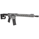 M400, DH3, Semi-automatic, AR, 223 Wylde, 16" Stainless Barrel, Natural Aluminum Finish, DH3 Adjustable Competiton Stock, 2 Stage Adjustable Timney Daniel Horner Signature Trigger, Low Profile 3-Gun Handguard, 30 Rounds, 1 Magazine M400-SDI-16B-DH3