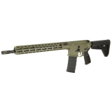 M400, SDI, Semi-automatic Rifle, AR, 223 Remington/556NATO, 16" Cold Hammer Forged Steel Barrel, Cerakote Finish, Moss Green, Magpul SL Stock, Sig 2-Stage Matchlite Duo Trigger, Low Profile Gas Block with Mid-Length Gas System, 30 Rounds, 1 Magazine RM40
