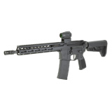 M400 Forge SBR, Semi-automatic, Short Barrel Rifle, 5.56 NATO, 11.5" Barrel, Matte Finish, Black, Adjustable Stock, Romeo-MSR GenII 2 MOA Red Dot, 30 Rounds, 1 Magazine RM400-556N-11B-FORGE-SBR