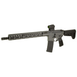 M400 Forge, Semi-automatic, Rifle, 5.56 NATO, 16" Barrel, Matte Finish, Elite Concrete, Romeo-MSR GenII 2 MOA Red Dot, 30 Rounds, 1 Magazine RM400-556N-16B-FORGE-CON