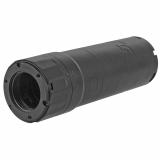SLX556C-QD, Suppressor, Compact, 556NATO, Inconel, High Temp Cerakote, Black, 14.6oz, Quick Detach, Includes QD Mount/Muzzle Brake SLX556C-QD