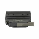 Echo CV, Scope Mount, 1.535" Height, Black, Quick Release SOEC2M00
