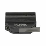Echo CV, Scope Mount, 1.70" Height, Black, Quick Release SOEC2M01