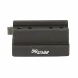 Echo CV, Scope Mount, 1.93" Height, Black, Quick Release SOEC2M02